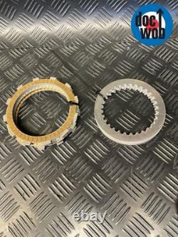 Yamaha YZF450 2019-2022 New genuine oem clutch friction + steel plate kit YZ5191