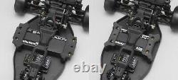 Yokomo YD-2 E Rwd 1/10 Scale Rc Drift Car Chassis Kit New