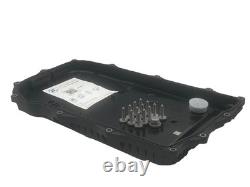 ZF 8HP Bmw 8 Speed Transmission Gearbox Sump Pan Filter Kit Inc Oil Genuine
