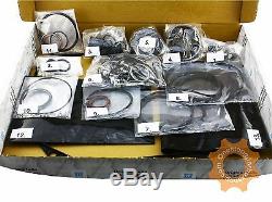 Zf 8hp45 Automatic Transmission Gearbox Overhaul Kit Genuine Oe