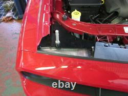 08-20 Dodge Challenger Chrome Hood Pins Kit D'épingles En Inox Mopar Véritable Oem