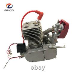 100cc 2 Stroke Real Yd100 Motorized Bicycle Engine Complete Kit