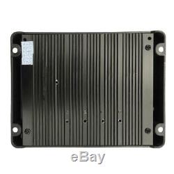 125 Watt Motorhome Camper Rv Panneau Solaire Kit Véritable Mppt Usb 125w 120w 120