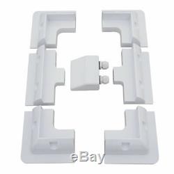 125 Watt Motorhome Camper Rv Panneau Solaire Kit Véritable Mppt Usb 125w 120w 120