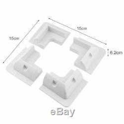 125 Watt Motorhome Camper Rv Panneau Solaire Kit Véritable Mppt Usb 125w 120w 120