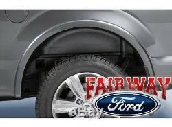 15 À 20 F-150 Oem D'origine Ford Heavy Duty Arrière De Roue Maison Kit Liner Nouveau