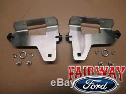 15 À 20 F-150 Oem D'origine Ford Pièces De Rechange De La Lampe Led Fog Kit Complet