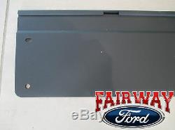 15 À 20 Ford F-150 Oem D'origine Ford Aluminium Stowable Lit Simple Rampe Kit Nouveau