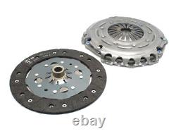 1623846280 KIT D'EMBRAYAGE D'ORIGINE 2 Pièces Vauxhall Crossland Grandland Mokka NEUF