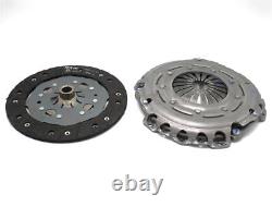 1623846280 KIT D'EMBRAYAGE D'ORIGINE 2 Pièces Vauxhall Crossland Grandland Mokka NEUF