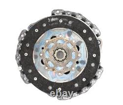 1623846280 KIT D'EMBRAYAGE D'ORIGINE 2 Pièces Vauxhall Crossland Grandland Mokka NEUF