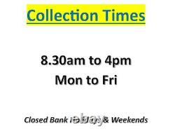 1623846280 KIT D'EMBRAYAGE D'ORIGINE 2 Pièces Vauxhall Crossland Grandland Mokka NEUF