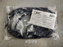 176341 Nouveau Véritable Oem Johnson Evinrude Outboard 20 Ft Harnais De Câblage Kit Lot J1