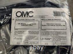 176341 Nouveau Véritable Oem Johnson Evinrude Outboard 20 Ft Harnais De Câblage Kit Lot J1