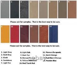 1990-1999 Pour Nissan 300zx / Z32 Interior Trim Kit En Cuir De Remplacement