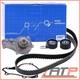 1x Nouveau Kit De Courroie De Distribution Skf Vkmc03316 + Pompe &agrave; Eau Incl. Tendeur + Poulie