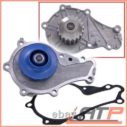 1x Nouveau Kit de Courroie de Distribution SKF Vkmc03316 + Pompe à Eau Incl. Tendeur + Poulie