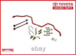 2007-2021 Toyota Tundra Rear Sway Bar Kit Withend Links Genuine Oem Ptr11-34070