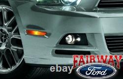 2013 2014 Ford Mustang Gt Oem Genuine Ford Parts Fog Lamp Light Kit Complete