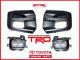 2016-2019 Toyota Tacoma Trd Pro Kit De Phares Antibrouillard À Led Rigides