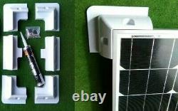 250 Watt Motorhome Camper Rv Solar Panel Kit Véritable Contrôleur De Charge Mppt 250w