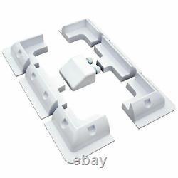 250 Watt Motorhome Camper Rv Solar Panel Kit Véritable Contrôleur De Charge Mppt 250w