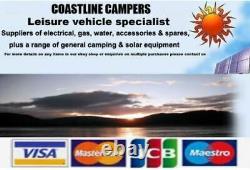 250 Watt Motorhome Camper Rv Solar Panel Kit Véritable Contrôleur De Charge Mppt 250w