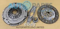 3000 950 099 KIT D'EMBRAYAGE 3 PIÈCES NEUF GENUINE SACHS 999cc, A3 Q2 LEON GOLF OCTAVIA
