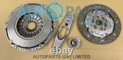 3000 950 099 KIT D'EMBRAYAGE 3 PIÈCES NEUF GENUINE SACHS 999cc, A3 Q2 LEON GOLF OCTAVIA