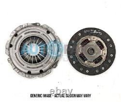 3000 970 100 KIT D'EMBRAYAGE 2 PIÈCES GENUINE NEUF SACHS POUR TRANSIT CONNECT 1.6TDCi