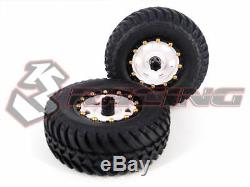 3racing Kit-ex-real Ex Real 2 Vitesse 4 Roues Motrices Drive 1/10 Rc Ep Crawler Truck