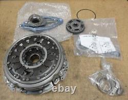 602 0001 00 Nouveau kit d'embrayage d'origine Luk 2 pièces Dualclutch pour A3 Golf Passat Ibiza