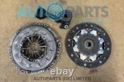 623 3721 33 Nouveau Kit d'Embrayage Luk 3 Pièces 1.2 / 1.6 C4 C5 208 308 508 5008