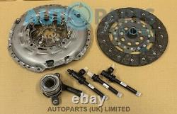 626 3049 33 Nouveau Kit d'embrayage Luk authentique 3 pièces, Fwd 2.3l Nv400, Master, Movano