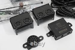 Audi A4 8W B9 Kit de rétrofit du système de capteur de stationnement PDC Nouveau Authentique 8W0054630A