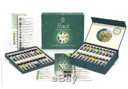 Bach Fess Essence Set 40 Kit De Qualité En Boîte, Remèdes Traditionnels Traditionnels