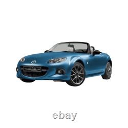 Barre de renfort de sous-châssis arrière MX5 MK3 & Kit de boulons. Authentique Mazda MX-5 MK3/NC (06-15)