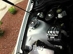 Bay Réel Carbon Engine Dress Up Kit Hsv E1 E2 E3 V8 Ve Gts Le Sénateur Clubsport R8