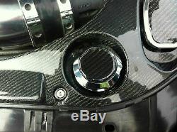 Bay Réel Carbon Engine Dress Up Kit Hsv E1 E2 E3 V8 Ve Gts Le Sénateur Clubsport R8