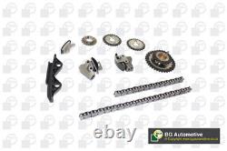 Bga Timing Chain Kit Tc0241fk Brand New Genuine Oe Qualité 5yr Warranty