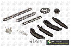 Bga Timing Chain Kit Tc0900fk Brand New Genuine Oe Qualité 5yr Warranty