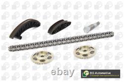 Bga Timing Chain Kit Tc5670fk Brand New Genuine Oe Qualité 5yr Warranty