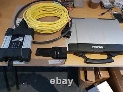 Bmw Aos Online Dealer Diagnostic Kit Genuine Next Icom Et La Plupart Adaptateur