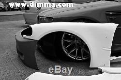 Bmw E46 Kit Carrosseries Complètes Genuine Dimma