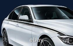 Bmw New Genuine F30 F31 M Performance Pin-stripes Stickers Decal Kit 2327591 Bmw New Genuine F30 F31 M Performance Pin-stripes Stickers Decal Kit 2327591 Bmw New Genuine F30 F31 M Performance Pin-stripes Stickers Decal Kit 2327591 Bmw New