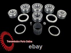 Bmw Série 1-7, Kit De Roulement De Boîte De Transfert X1 Atc35l, 13 Roulements