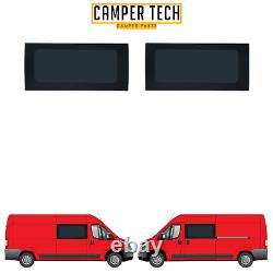 Boxer Peugeot 06-21 Mwb/lwb Fixed Windows Avec Kit De Bondage Et U Trim