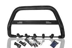Bull Bar Pour Volkswagen Crafter 2006 2014 Abar Avant Inoxydable Amovible