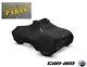 Can Am Spyder Ryker Cover Kit De Rangement 219400797 V&eacute;ritable Nouvelle Oem 219401141
