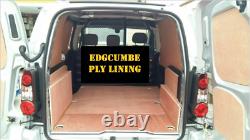 Citroen Berlingo 2008 à 2018 KIT COMPLET de doublure en contreplaqué Nouveau modèle KIT COMPLET